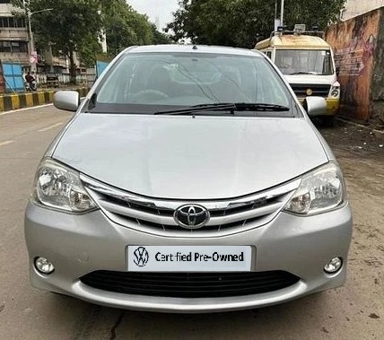 Toyota Etios(2010-2013) Gd